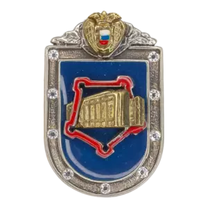 Знак «Охрана Совета Федерации»