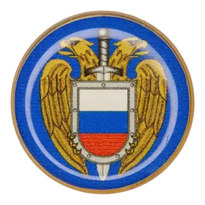 Знак «ФСО России»