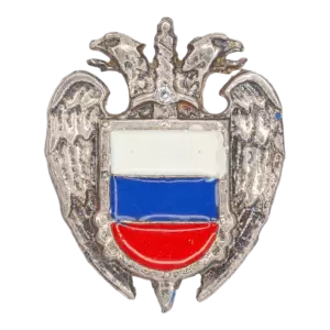 Знак Эмблема ФСО России