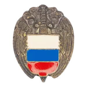 Знак Эмблема ФСО России