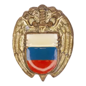 Знак Эмблема ФСО России (для руководящего состава)