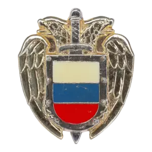 Знак Эмблема ФСО России