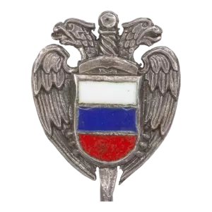 Знак Эмблема ФСО России