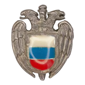 Знак Эмблема ФСО России