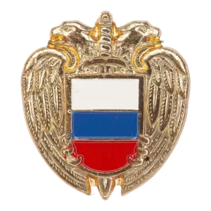 Знак Эмблема ФСО России