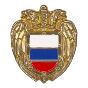 Знак Эмблема ФСО России