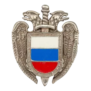 Знак Эмблема ФСО России
