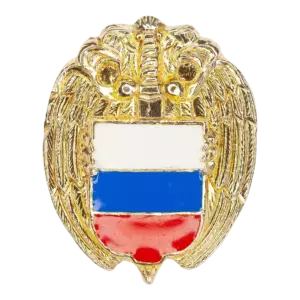Знак Эмблема ФСО России