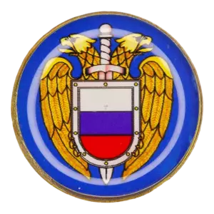 Знак «ФСО России»