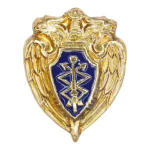 Знак Эмблема Спецсвязи России