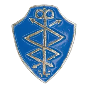 Знак «УИБ Спецсвязи России»
