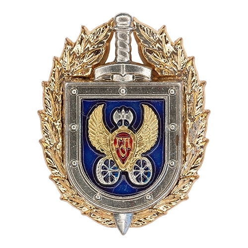 Аверс - 100 лет ГОН ТУ СХО ФСО России