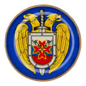 Знак «Президентский полк»