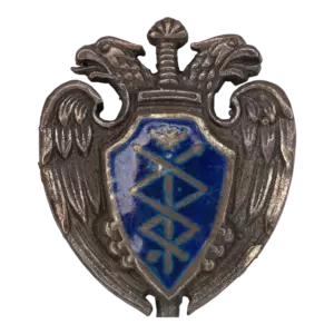 Знак Эмблема Спецсвязи России