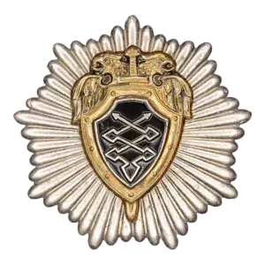 Знак «УЭССС Спецсвязи России»